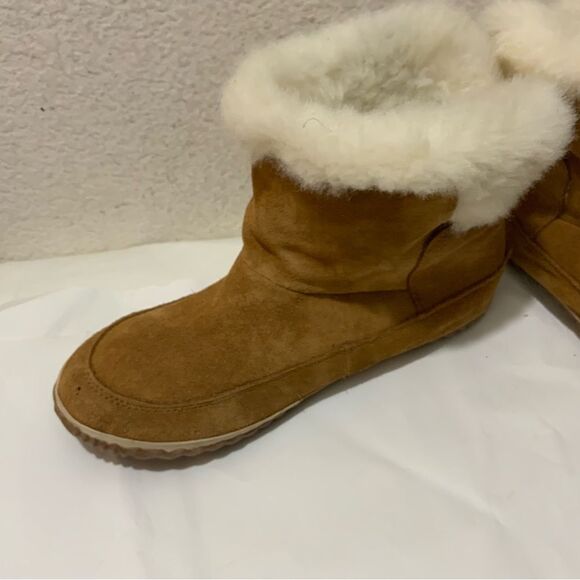 Sorel Women’s Out N About Snow Boot Brown Size 10 M - Picture 4 of 16